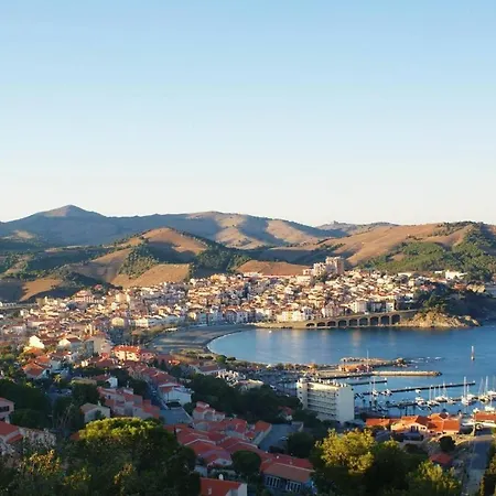2 Pieces Sur Bn100-331d Apartament Banyuls-sur-Mer